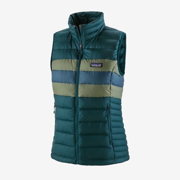 Patagonia Jackets \u0026 Coats | Patagonia Down Sweater Vest Borealis Green | Color: Blue/Green | Size: XL | Yoshi1410's Closet